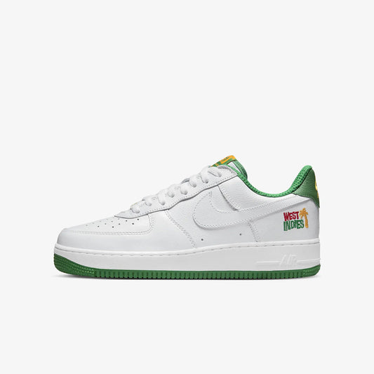 Zapatillas Nike Air Force 1 Low Retro QS West Indies Green DX1156 100