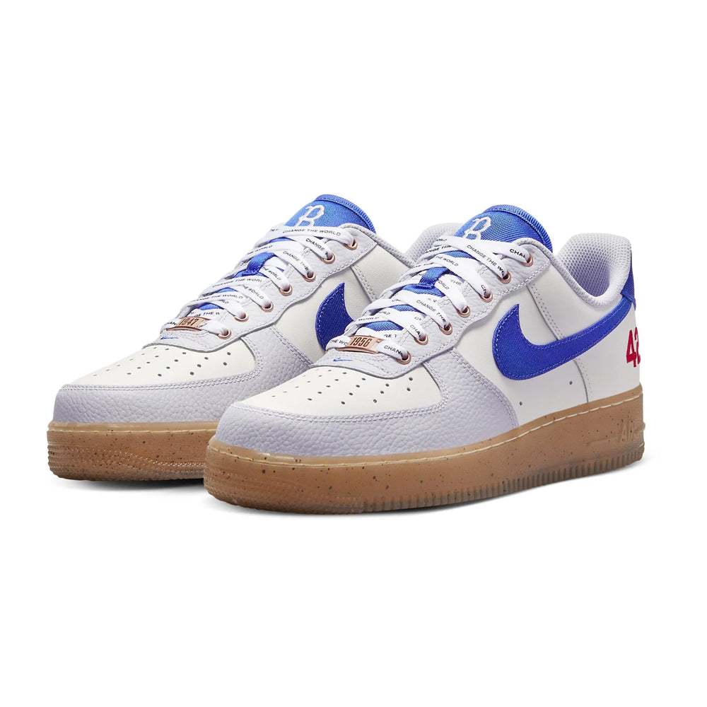 Zapatillas Urbanas Nike Air Force 1’07 Low "Jackie Robinson" FN1868 100