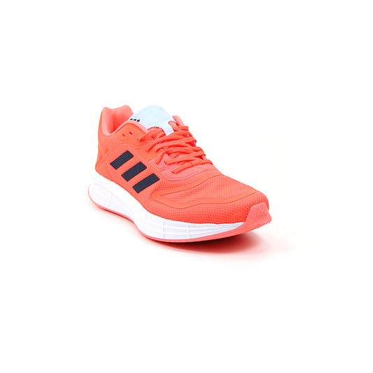 Zapatillas Deportivas Adidas Duramo 10 HP2373 para Hombre Naranja y Negro