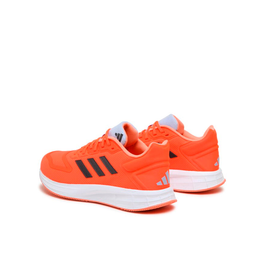 Zapatillas Deportivas Adidas Duramo 10 HP2373 para Hombre Naranja y Negro