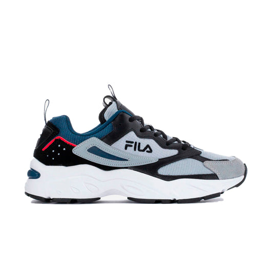 Zapatillas Deportivas Fila Recollector Original Color Azul Unisex