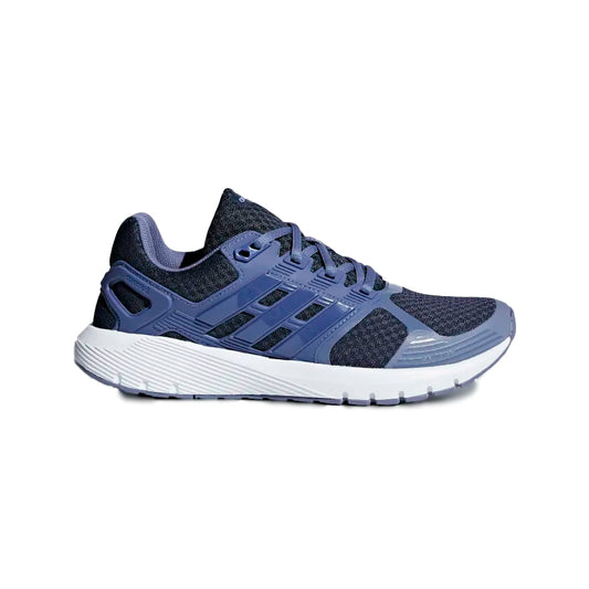 Zapatillas Deportivas Adidas Original Duramo 8 Color Azul Para Mujer