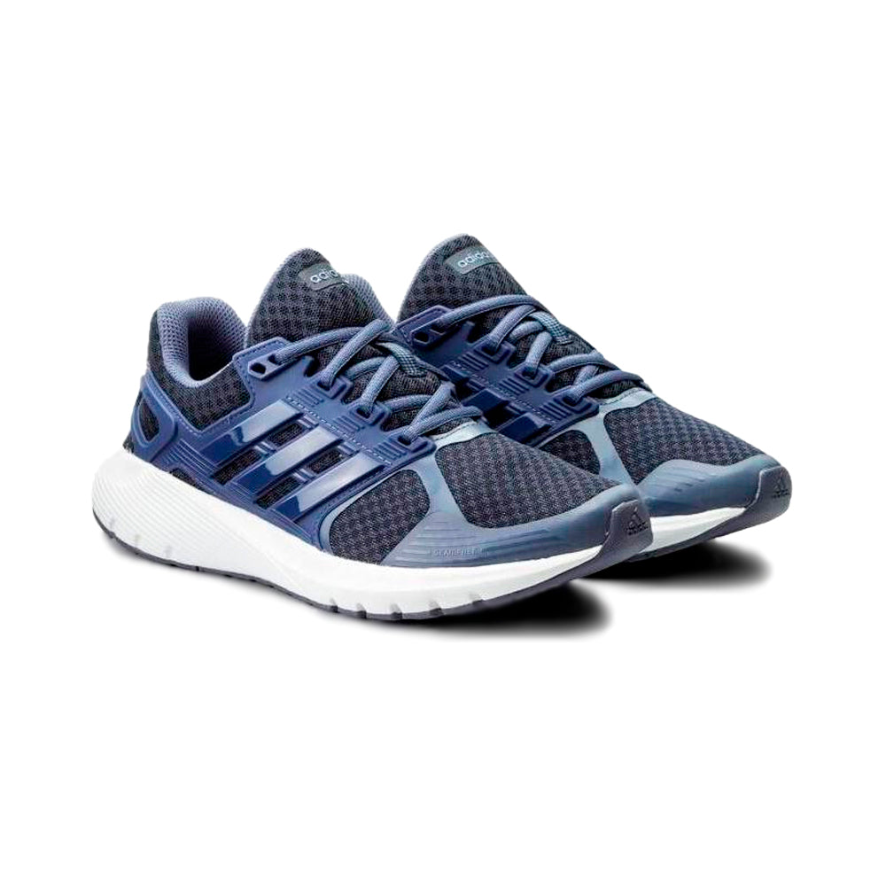 Zapatillas Deportivas Adidas Original Duramo 8 Color Azul Para Mujer