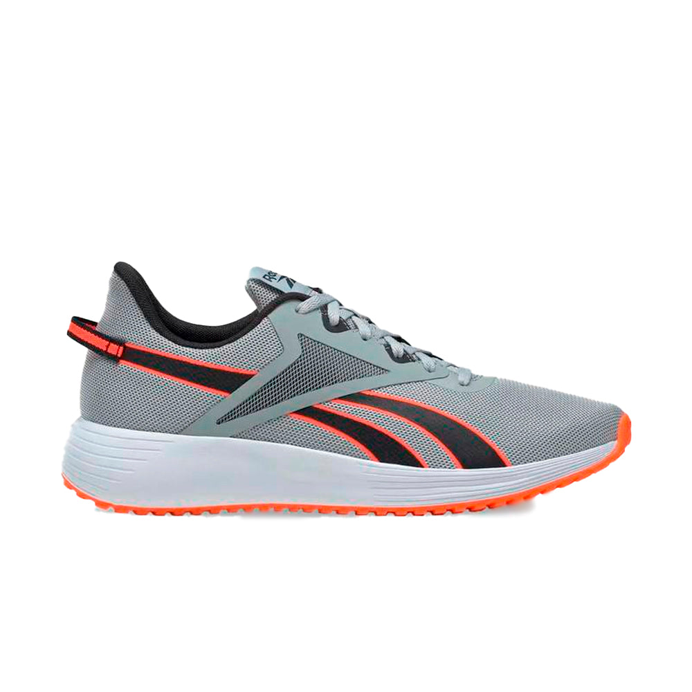 Zapatillas Deportivas Reebok Lite Plus 3 Color Gris Para Hombre