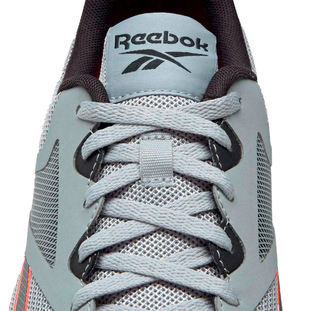 Zapatillas Deportivas Reebok Lite Plus 3 Color Gris Para Hombre