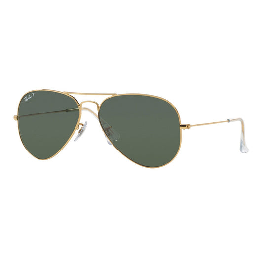 LENTES DE SOL RAY BAN POLARIZADO AVIADOR RB3026 00158 62MM