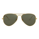 LENTES DE SOL RAY BAN POLARIZADO AVIADOR RB3026 00158 62MM