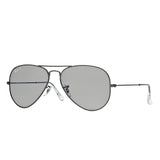 LENTES DE SOL RAY BAN POLARIZADO AVIADOR RB3025 029 P2  58MM