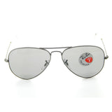 LENTES DE SOL RAY BAN POLARIZADO AVIADOR RB3025 029 P2  58MM