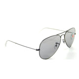 LENTES DE SOL RAY BAN POLARIZADO AVIADOR RB3025 029 P2  58MM