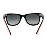 LENTES DE SOL RAY BAN WAYFARER RB2140 955 RED ROJO 50MM