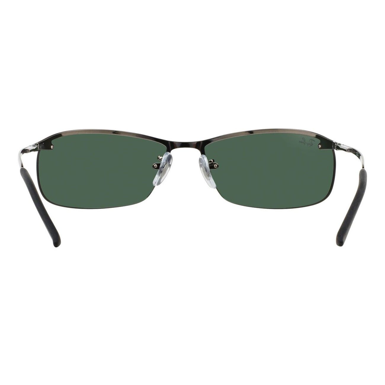 LENTES DE SOL RAY BAN TOP BAR RB3183 00471 63MM PLATA