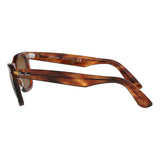 LENTES DE SOL RAY BAN WAYFARER RB2140 954 BROWN HAVANA