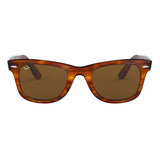 LENTES DE SOL RAY BAN WAYFARER RB2140 954 BROWN HAVANA