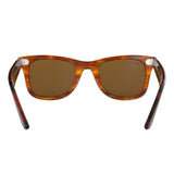 LENTES DE SOL RAY BAN WAYFARER RB2140 954 BROWN HAVANA