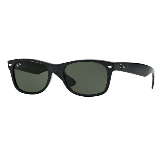 LENTES DE SOL RAY BAN NEW WAYFARER RB2132 901  BLACK TALLA 52MM