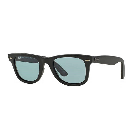 LENTES DE SOL RAY BAN POLARIZADO WAYFARER RB2140 901S3R SIZE 50MM