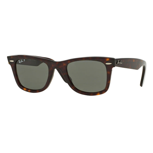 LENTES DE SOL RAY BAN POLARIZADO WAYFARER RB2140 90258 SIZE 50MM