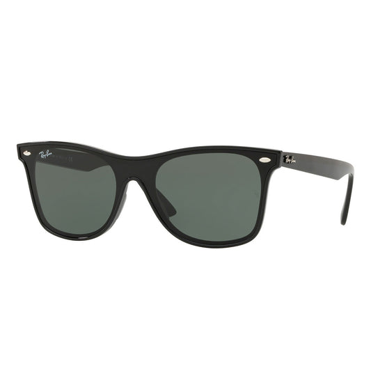 LENTES DE SOL RAY BAN BLAZE WAYFARER RB4440N 60171 BLACK NEGRO