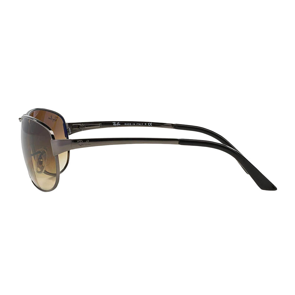 LENTES DE SOL RAY BAN WARRIOR RB3342 002 BLACK TALLA 62MM