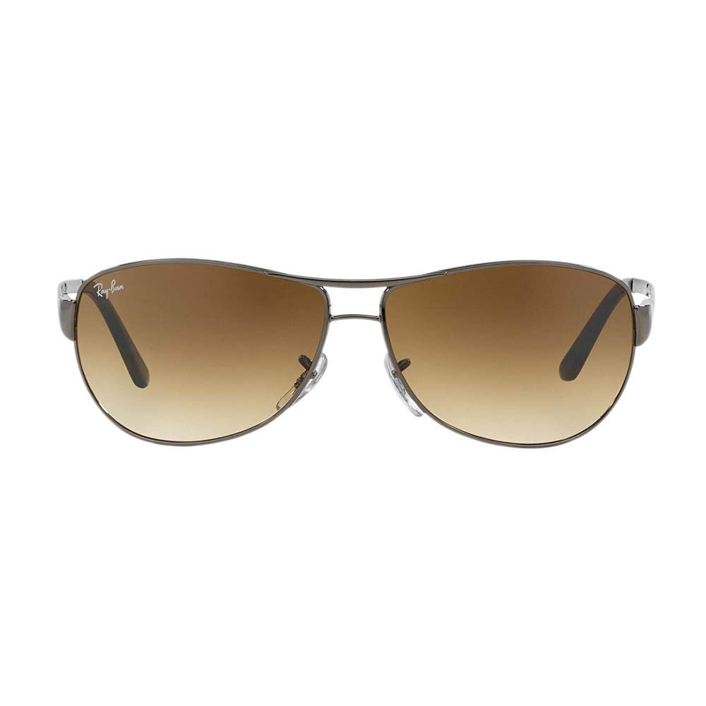 LENTES DE SOL RAY BAN WARRIOR RB3342 002 BLACK TALLA 62MM