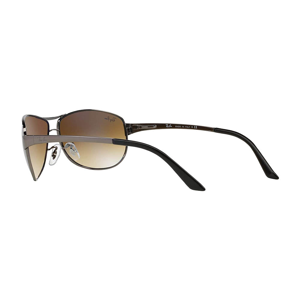 LENTES DE SOL RAY BAN WARRIOR RB3342 002 BLACK TALLA 62MM