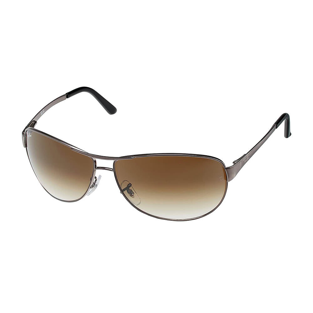 LENTES DE SOL RAY BAN WARRIOR RB3342 002 BLACK TALLA 62MM