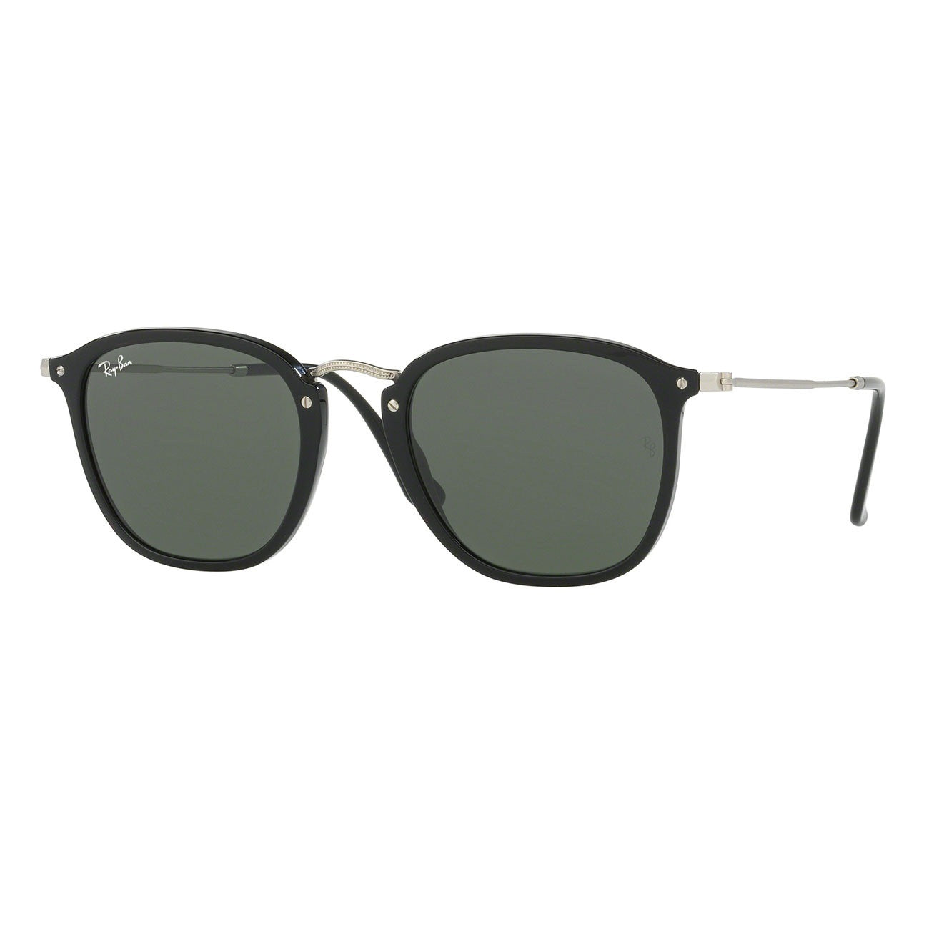 LENTES DE SOL RAY BAN HIGHSTREET FLAT RB2448N 901 TALLA 51MM