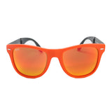 LENTES DE SOL RAY BAN WAYFARER FOLD RB4105 601969 RED 50MM