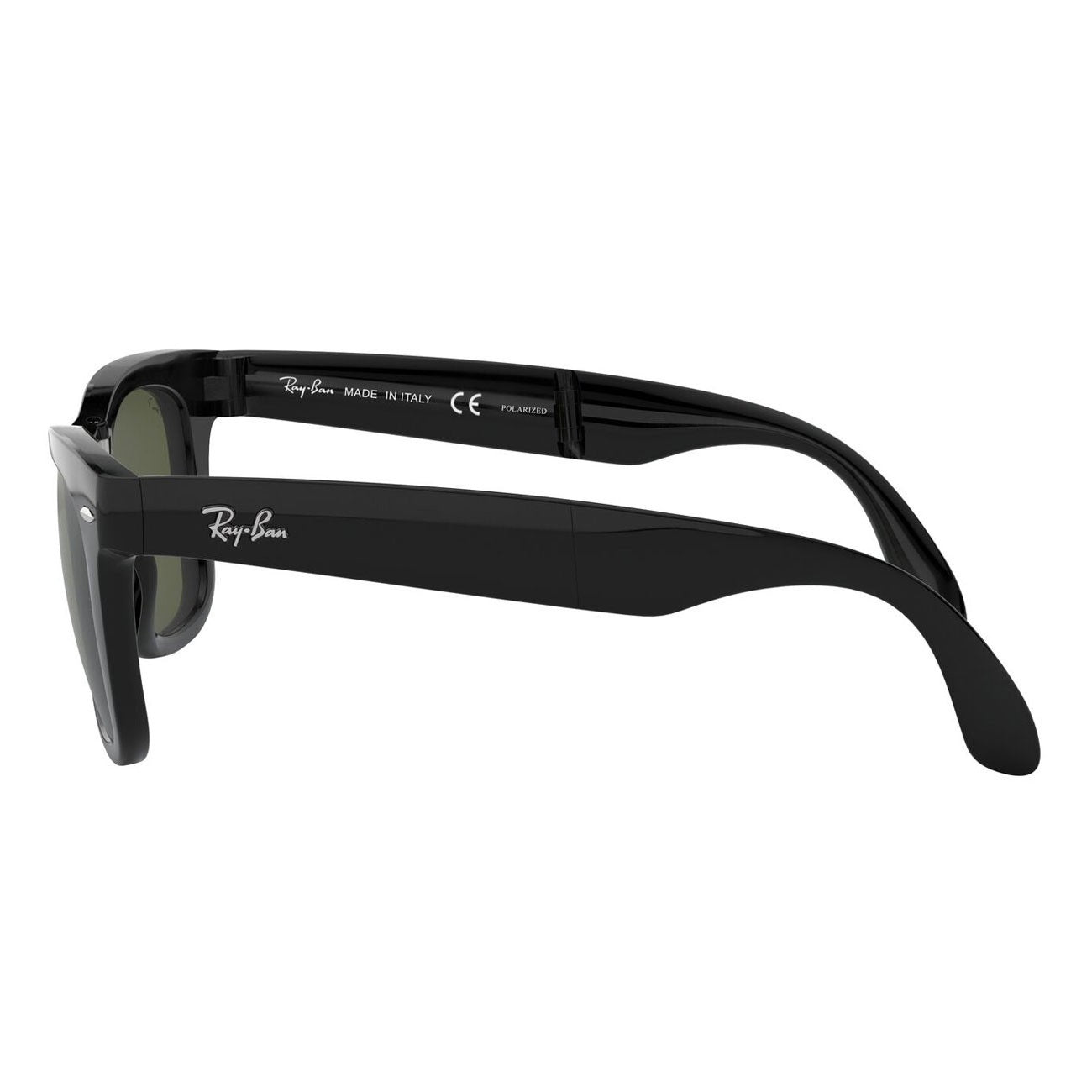 LENTES DE SOL RAY BAN WAYFARER FOLD RB4105 601 BLACK  50MM