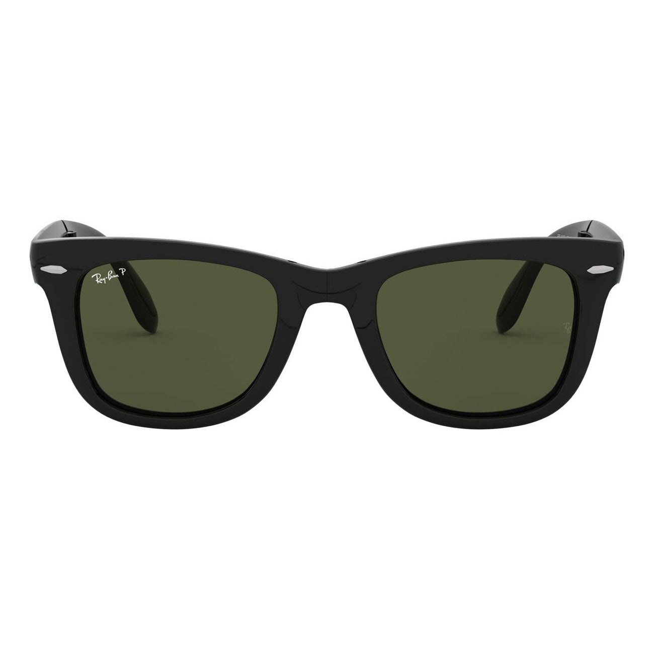 LENTES DE SOL RAY BAN WAYFARER FOLD RB4105 601 BLACK  50MM