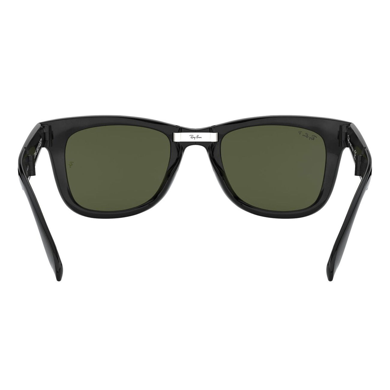 LENTES DE SOL RAY BAN WAYFARER FOLD RB4105 601 BLACK  50MM