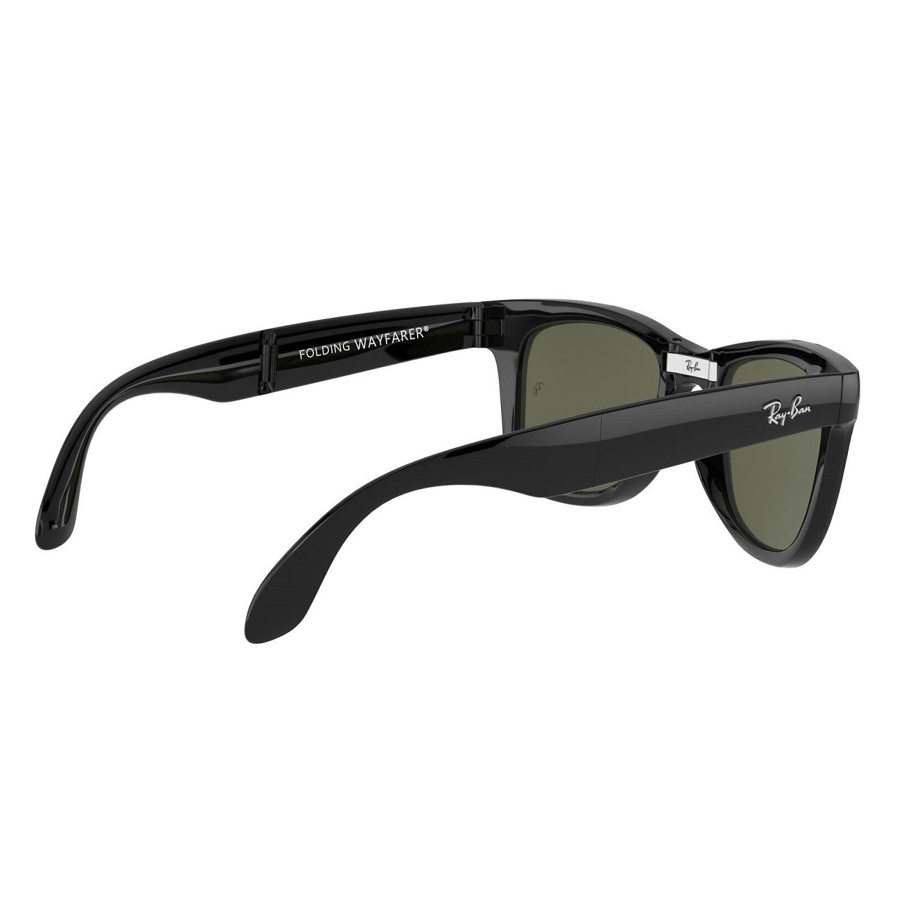 LENTES DE SOL RAY BAN WAYFARER FOLD RB4105 601 BLACK  50MM