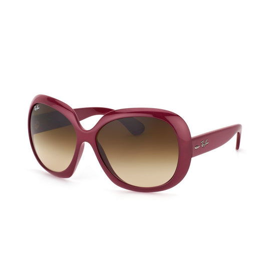 LENTES DE SOL RAY BAN JACKIE OHH II RB4098 6010/13 BURDEOS  BROWN TORTOISE