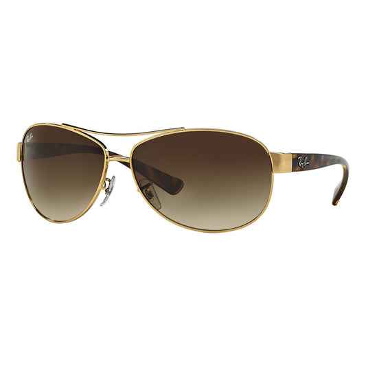 LENTES DE SOL RAY BAN AVIADOR LIFESTYLE RB3386 00113