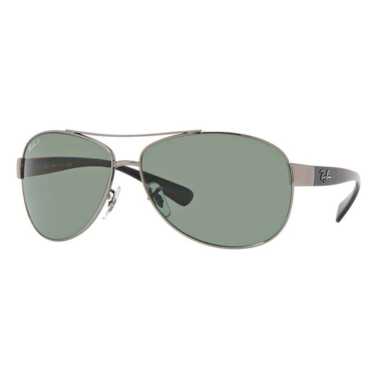 LENTES DE SOL RAY BAN AVIADOR LIFESTYLE RB3386 004/9A TALLA 63MM