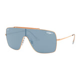 LENTES DE SOL RAY BAN WINGS II RB3697 90503F 63MM TALLA GRANDE