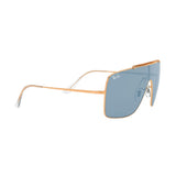 LENTES DE SOL RAY BAN WINGS II RB3697 90503F 63MM TALLA GRANDE