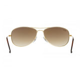 LENTES DE SOL RAY BAN COCKPIT RB3362 00151 TALLA 59MM