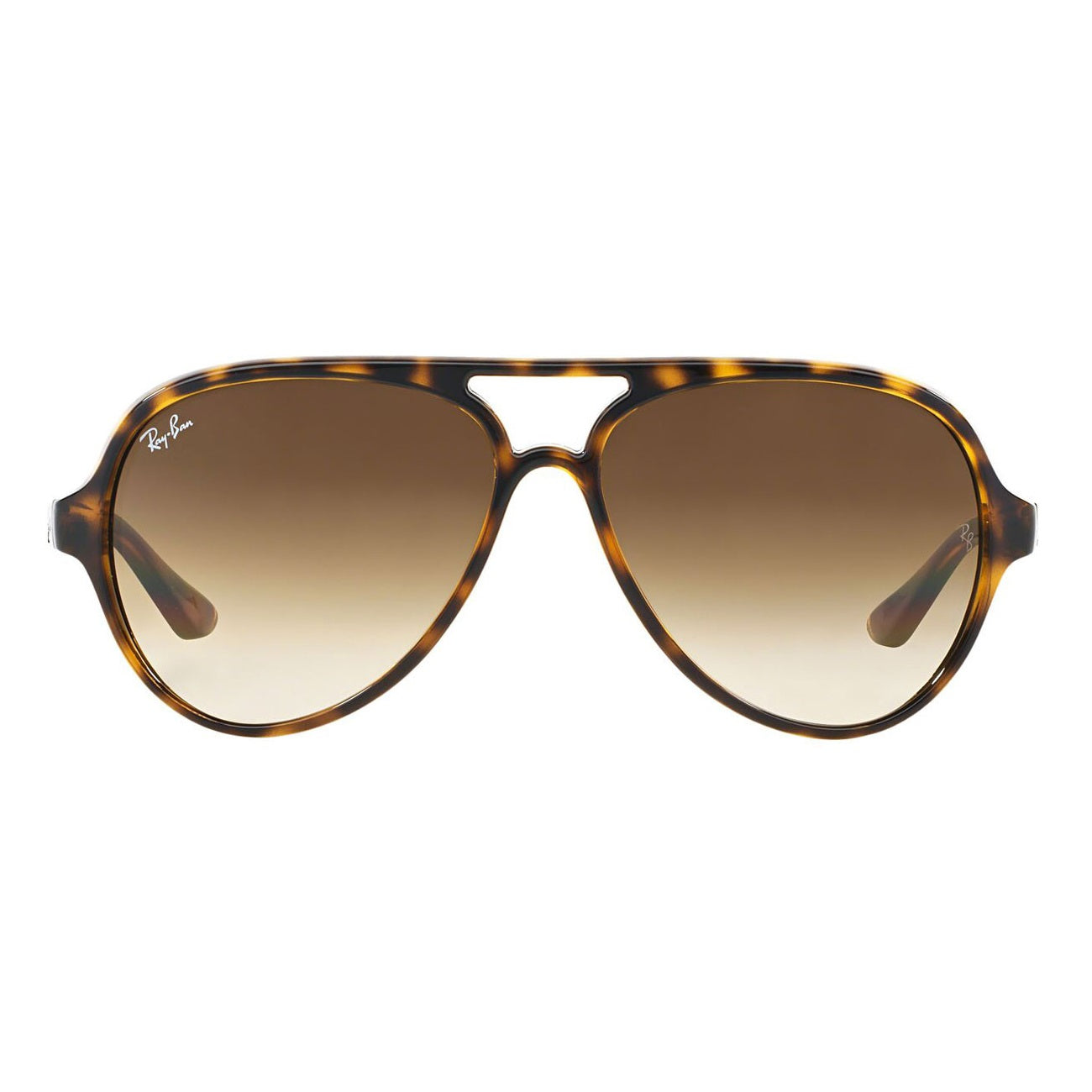 LENTES DE SOL RAY BAN CATS 5000 RB4125 710/51 BROWN MARRON 59MM