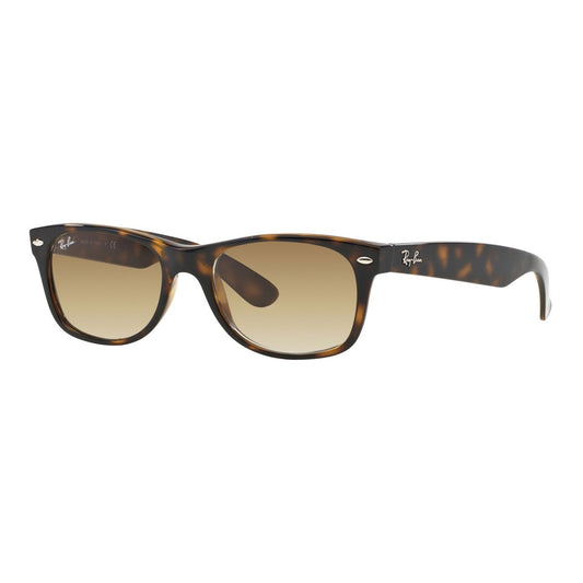 LENTES DE SOL RAY BAN NEW WAYFARER RB2132 71051 MARRON DEGRADE TORTUGA