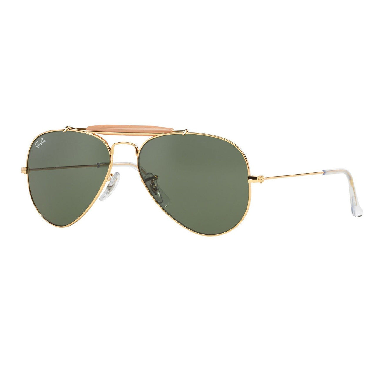 LENTES DE SOL RAY BAN OUTDOORSMAN RB3407 001 RAINBOW II