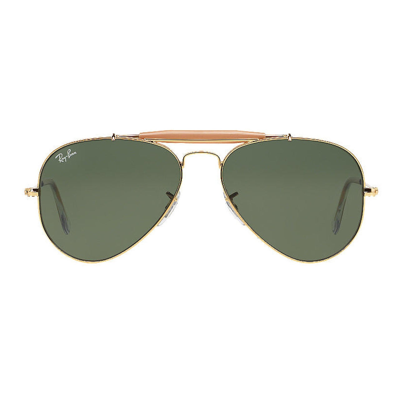 LENTES DE SOL RAY BAN OUTDOORSMAN RB3407 001 RAINBOW II