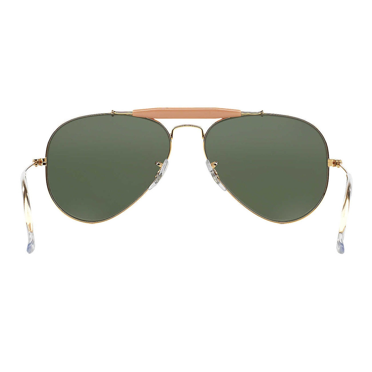 LENTES DE SOL RAY BAN OUTDOORSMAN RB3407 001 RAINBOW II