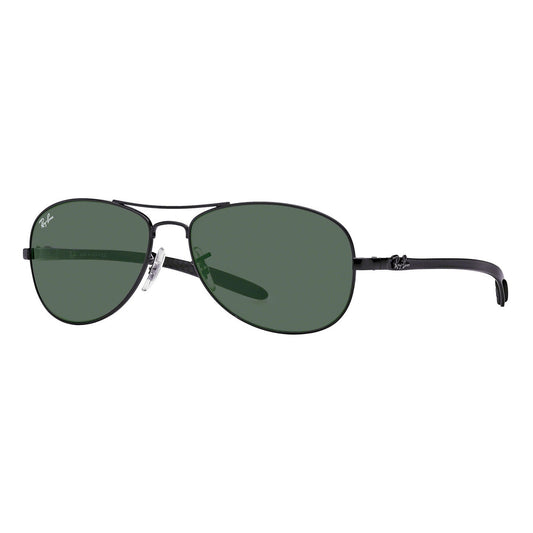 LENTES DE SOL RAY BAN COCKPIT TECH CARBON RB8301 002 BLACK