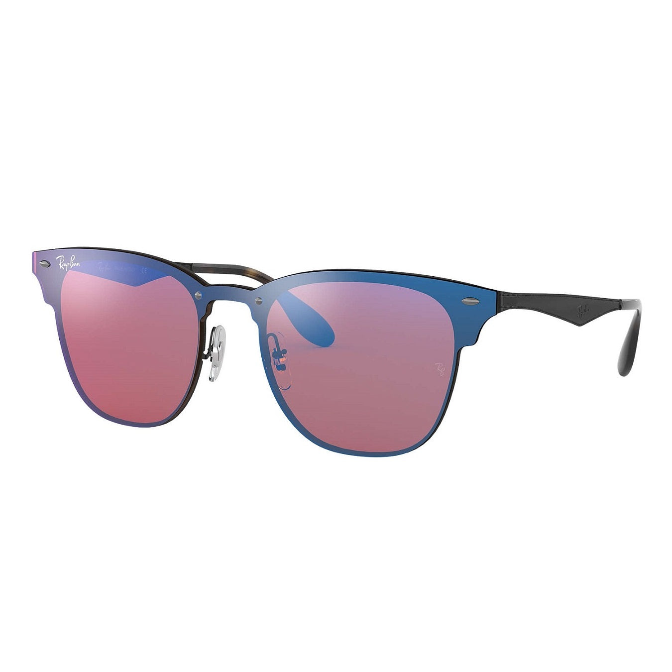 LENTES DE SOL RAY BAN BLAZE CLUBMASTER RB3576N 153 7V