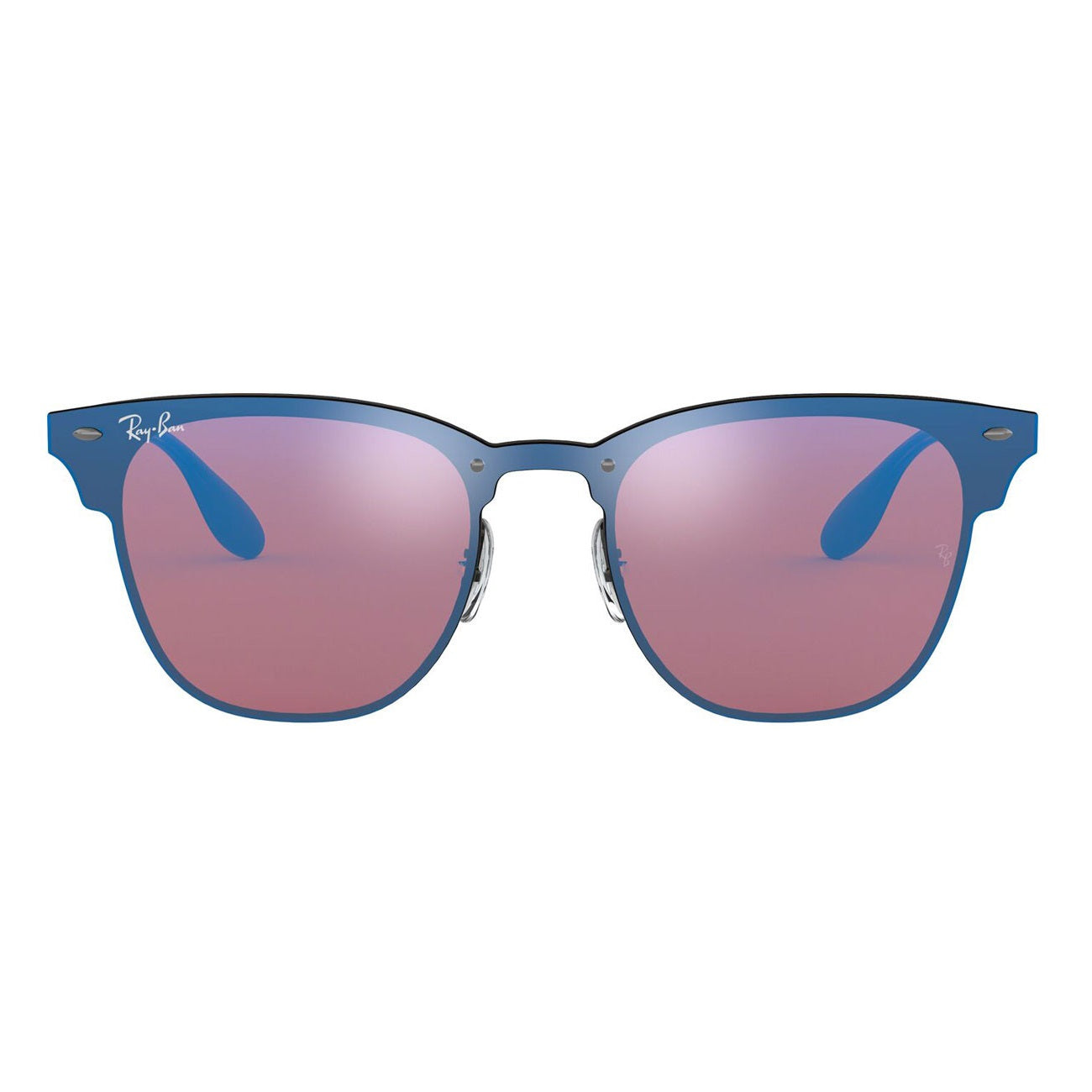 LENTES DE SOL RAY BAN BLAZE CLUBMASTER RB3576N 153 7V