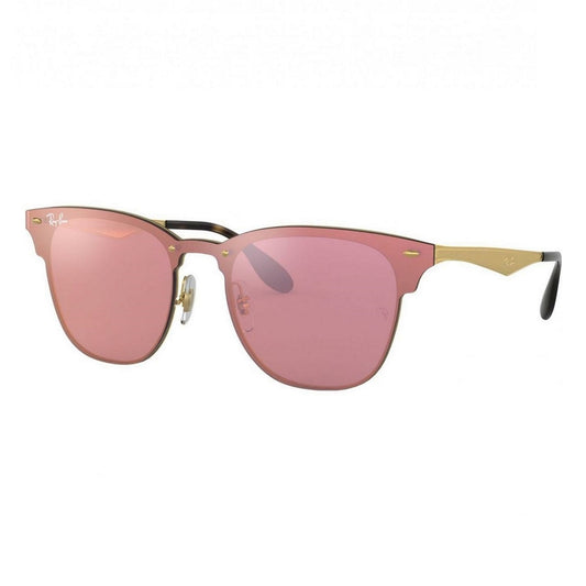 LENTES DE SOL RAY BAN BLAZE CLUBMASTER RB3576N 043E4