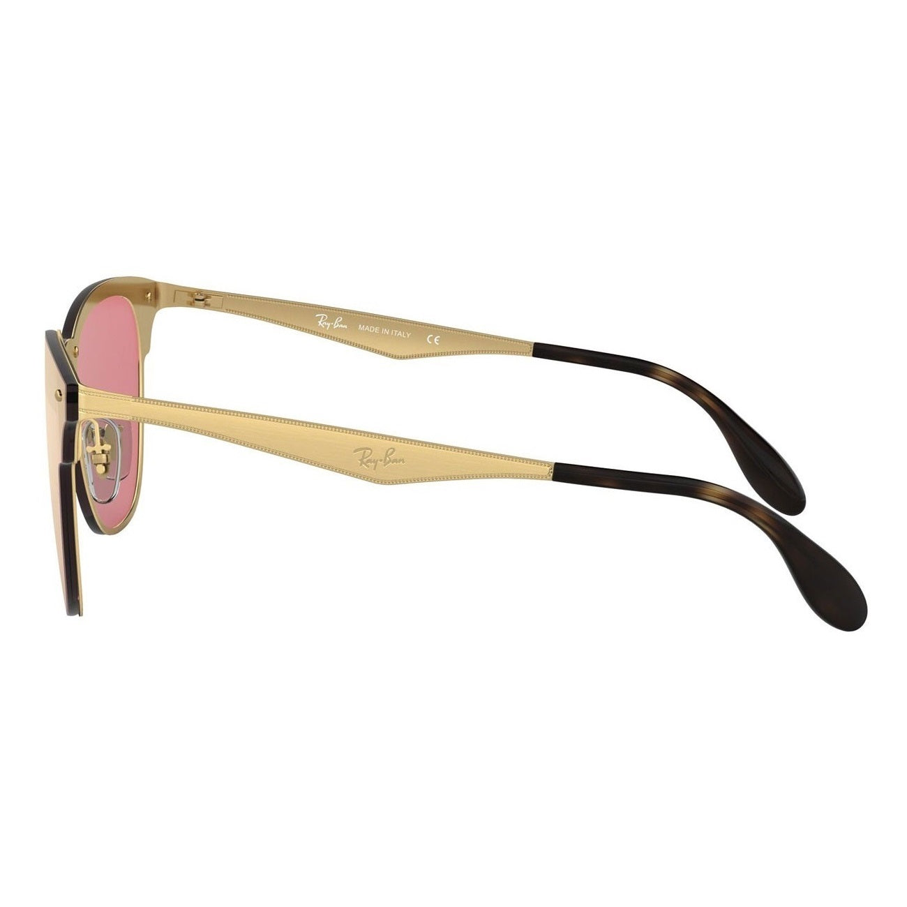 LENTES DE SOL RAY BAN BLAZE CLUBMASTER RB3576N 043E4