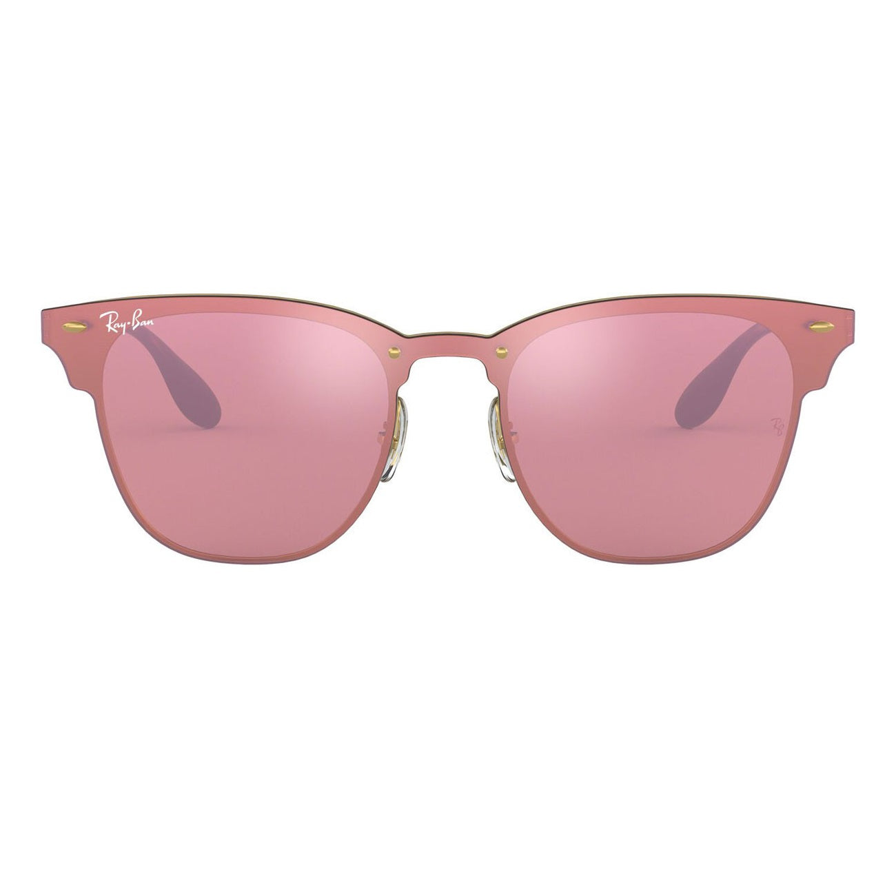 LENTES DE SOL RAY BAN BLAZE CLUBMASTER RB3576N 043E4